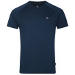 T-shirt homme Dare 2b Accelerate Tee bleu foncé Moonlight Denim Marl