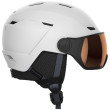 Casque de ski Salomon Pioneer Lt Visor Rental