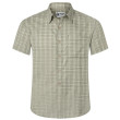 Chemise homme Marmot Aerobora Novelty SS vert /blanc Vetiver/Sandbar