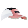 Casquette Craft Pro Hypervent Long rose Coral/Whisper