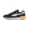 Chaussures homme Puma Graviton noir / orange black