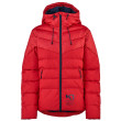 Veste Kari Traa Tirill Down Jacket rouge / noir Heart