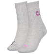 Chaussettes femme Puma Women Slouch Sock 2P