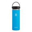 Bouteille isotherme Hydro Flask Wide Mouth 20 oz bleu clair Pacific