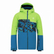 Veste d'hiver enfants Dare 2b Traverse II Jacket vert - bleu GFl/KfBlCaPt