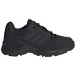 Chaussures enfant Adidas Hyperhiker Low K vert core black