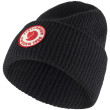 Bonnet Fjällräven 1960 Logo Hat vert Black