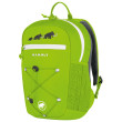 Sac à dos enfant Mammut First Zip 8l vert clair Sprout