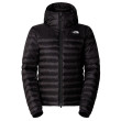 Veste femme The North Face W Terra Peak Hoodie vert Tnf Black