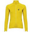 Sweat-shirt femme High Point Proton 6.0 Lady Sweatshirt jaune Antigue Moss