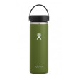 Bouteille isotherme Hydro Flask Wide Mouth 20 oz green Olive