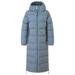 Manteau d'hiver femme Craghoppers Narlia Hooded Jkt bleue Winter Sky