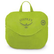 Housse de pluie pour sac à dos Osprey Hivis Raincover Xs green limon green