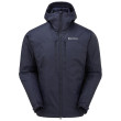 Veste d'hiver homme Montane Respond Xt Hoodie bleu foncé Eclipse Blue