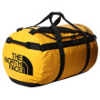 Sac de voyage The North Face Base Camp Duffel - Xl jaune Summit Gold-TNF Black-N