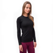 T-shirt femme Sensor DF Merino Wool dl.r.