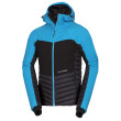 Veste softshell homme Northfinder Watson vert / bleu 282blueblack