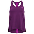 Top femme Under Armour Knockout Tank violet Rivalry/Strobe