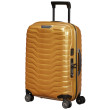 Valise Samsonite Proxis Spinner 55 EXP doré HomeyGold