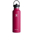 Thermos Hydro Flask Standard Flex Straw Cap 21 OZ rose Snapper