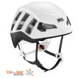 Casque d'escalade Petzl Meteor blanc / noir White/Black