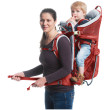 Porte-bébé randonnée Deuter Kid Comfort Active SL