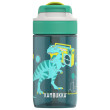 Bouteille enfant Kambukka Lagoon 400 ml vert clair PatternDinosaur