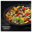 Repas prêt à manger Expres menu KM Ratatouille & quinoa