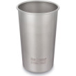 Tasse acier inoxydable Klean Kanteen Steel Pint 473 ml argenté Brushed Stainless