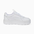 Chaussures femme Puma Karmen Rebelle blanc White- White