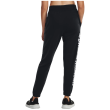 Pantalon de survêtement femmes Under Armour Rival Terry Graphic Jogr