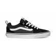 Chaussures homme Vans MN Filmore noir / blanc (Suede/Canvas)Black/White