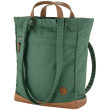 Sac Fjällräven Totepack No.2 vert foncé Deep Patina