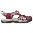 Sandales femme Keen Venice H2 W violet Sangria/SpectraYellow