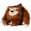 Sac à magnésie YY VERTICAL Chalk Bag Animal brun clair Sloth