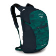 Sac à dos Osprey Daylite Plus noir/vert night arches green