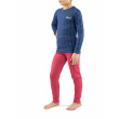 Sous-vêtements fonctionnels enfant Viking Nino (Set) bleu / rose 46