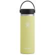 Bouteille isotherme Hydro Flask Wide Mouth 20 oz beige Pineeapple