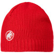 Bonnet Mammut Sublime Beanie rouge Magma