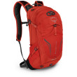 Sac à dos cycliste homme Osprey Syncro 12 II rouge FirebellyRed