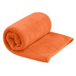 Serviette Sea to Summit Tek Towel S orange Outback