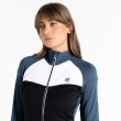 Veste polaire fonctionnelle femme Dare 2b Elation II Core Stretch