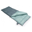 Sac de couchage - couverture Vango Ember Single turquoise - gris mineral green