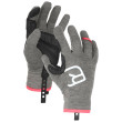 Gants femme Ortovox Fleece Light Glove W girs DarkGrayBlend