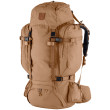 Sac à dos randonnée Fjällräven Kajka 75 beige Khaki Dust