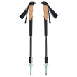 Bâtons randonnée Black Diamond Pursuit Trekking Poles noir/vert Charcoal-Foam Green