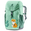 Sac à dos enfant Deuter Waldfuchs 14 green spearmint-seagreen