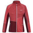 Sweat-shirt femme Regatta Wmns Yare VIII rouge Rumba Red/Mineral Red