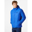 Veste homme Helly Hansen Verglas Hooded Down Insulator bleue Cobalt 2.0