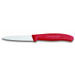 Couteau légumes Victorinox vlnitý 8 cm rouge